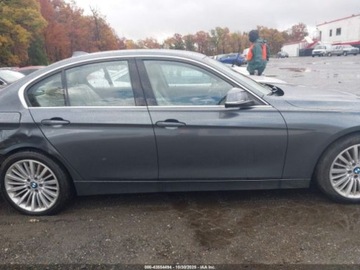 BMW Seria 3 F30-F31-F34 2015 BMW Seria 3 335i 2015 3.0l 3.0 Benzyna 300KM, zdjęcie 6