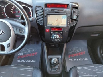 Kia Venga 2014 Kia Venga Navi Kamera Panorama Sensor Elektryka PDC Alu 1.6 Diesel 116KM, zdjęcie 20