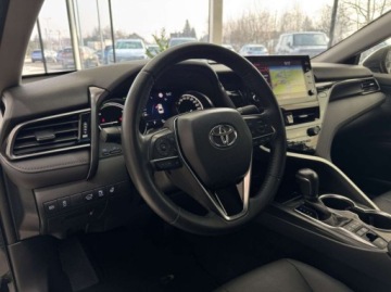 Toyota Camry IX Sedan 2.5 Hybrid Dynamic Force 218KM 2022 Toyota Camry Executive Nawigacja Skorzana tapicerka Kamera cofania Car, zdjęcie 6