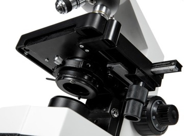 Микроскоп Opticon Genius 40x-1250x - белый