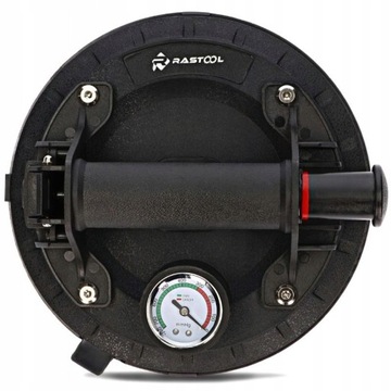 РУЧКА НА ПРИСОСКЕ ДЛЯ СИНТЕРИРОВАННЫХ ГЛАВРИЧЕСКИХ КАМНЕЙ С МАНОМЕТРОМ