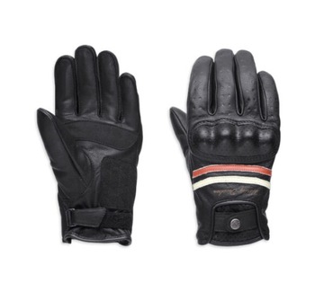 RĘKAWICE SKÓRZANE DAMSKIE HARLEY DAVIDSON KALYPSO M