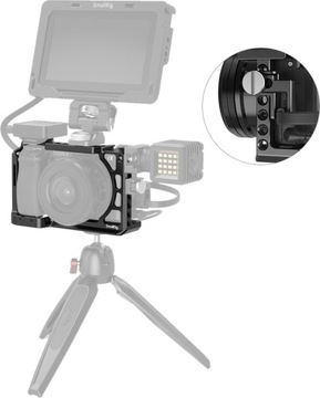 Клетка SmallRig 2310 Sony A6300/A6400/A6500 - клетка для камеры