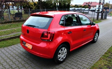 Volkswagen Polo V Hatchback 5d 1.2 60KM 2009 Volkswagen Polo 1.2i Klimatyzacja Sprowadzony z Niemiec 1 rok gwarancji, zdjęcie 4