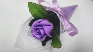 Мыльная роза Конец года для учителя Благодарности