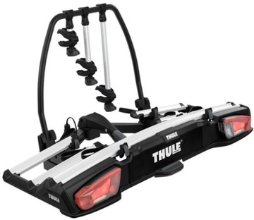 THULE VELOSPACE XT 3 939 SILVER BAGAŻNIK ROWEROWY NA HAK NA 3 ROWERY