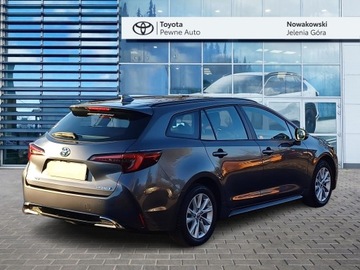 Toyota Corolla XII TS Kombi Facelifting 1.8 Hybrid 140KM 2023 Toyota Corolla 1.8 Hybrid Comfort Seria E21 (2019-, zdjęcie 1