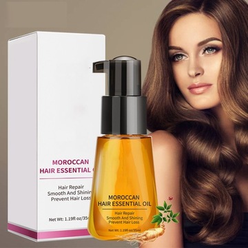 Сыворотка Shine Frizz Control с аргановым маслом