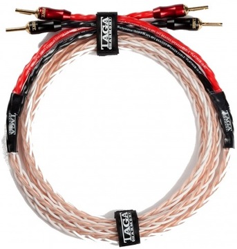 KABEL GŁOŚNIKOWY TAGA HARMONY PLATINUM-18-16C 2X3M
