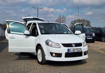 Suzuki SX4 I 2010 Suzuki SX4 1,60 Ben 107 km 1.6 Benzyna 107KM, zdjęcie 29