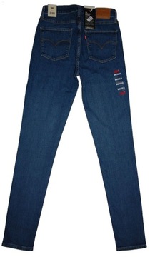 LEVIS 721 28/32 HIGH RISE SKINNY 0512 pas 70