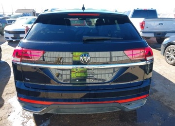 Volkswagen 2021 Volkswagen Atlas 2021r., 2.0t Se Wtechnology, 2L, od ubezpieczalni 2.0, zdjęcie 5