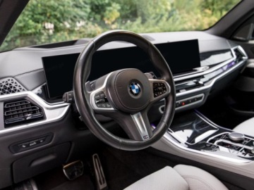 BMW X5 G05 SUV Facelifting 3.0 30d 298KM 2026 BMW X5 xDrive30d Sport Suv 3.0 (298KM) 2026, zdjęcie 9