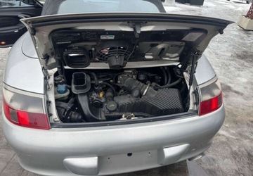 Porsche 911 996 Coupe 3.6 Carrera 320KM 2003 Porsche 911 Porsche 911 3.6 Benzyna 320KM, zdjęcie 6