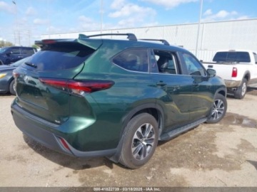 Toyota Highlander III 2024 Toyota Highlander 2024r., 2.4L 2.4 Benzyna 265KM, zdjęcie 2