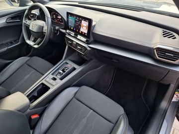 Cupra Formentor 2023 Cupra Formentor serwis ASO 1.4 hybryda 204KM bezwypadkow LED FullLink felg, zdjęcie 13