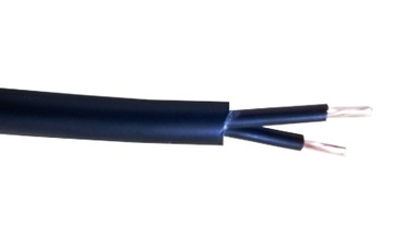 Kabel solarny 2x2,5mm2 czarny 600V DC