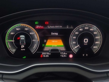 Audi Q5 II Q5-e Facelifting 2.0 50 TFSI e 299KM 2024 Audi Q5 Audi Q5 S-line 50 TFSI e Quattro 299KM S-tronic 2.0 Hybryda Plug-in, zdjęcie 17