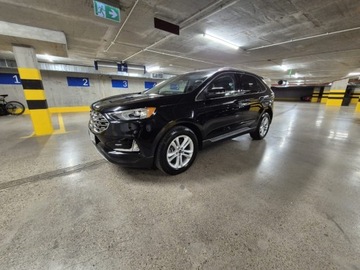 Ford Edge II 2020 Ford Edge SEL AWD w Polsce 2.0 Benzyna 250KM, zdjęcie 4