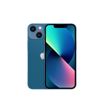 Apple iPhone 13 mini 256 ГБ синий