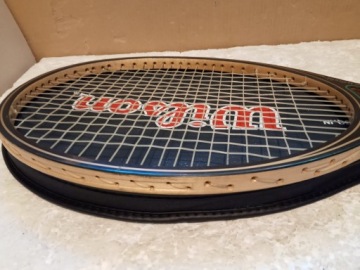 Prince GRAPHITE Woodie ракетка с чехлом