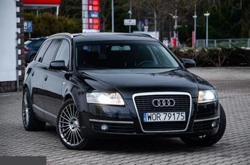 Audi A6 C6 Allroad quattro 3.0 V6 TDI 233KM 2007 Audi A6 3.0TDI 233KM Quattro 2007r Bogata opcja super stan skóry, xenon