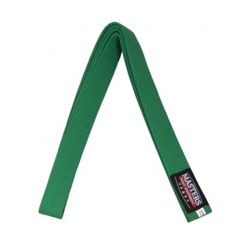 Ремень MASTERS для кимоно