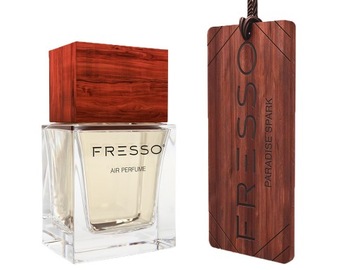 Fresso Paradise Spark Perfum Samochodowy Zawieszka