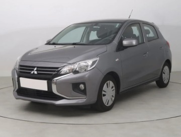 Mitsubishi Space Star Hatchback 5d Facelifting II 1.2 71KM 2022 Mitsubishi Space Star 1.2 MIVEC, Salon Polska, zdjęcie 1