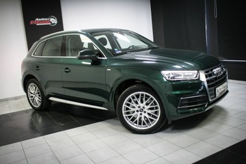 Audi Q5 II SUV 2.0 TDI 190KM 2017 Audi Q5 S-Line*S-Tronic*Salon Polska*I, zdjęcie 1