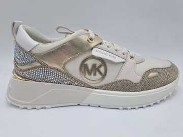 Buty Damskie MICHAEL KORS THEO TRAINER | R. 37