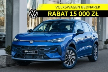 Volkswagen T-Roc I SUV Facelifting 1.5 TSI ACT 150KM 2026 Volkswagen T-Roc Style 1.5 eTSI 150 KM DSG Zamów