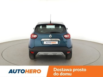Renault Captur I Crossover Facelifting 0.9 Energy TCe 90KM 2019 Renault Captur full LED navi klima auto kamera i, zdjęcie 5