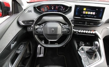 Peugeot 3008 II Crossover Facelifting  1.2 PureTech 130KM 2021 Peugeot 3008 Road Trip Manual SalonPL Gwarancja od RiA 1.2 Benzyna, zdjęcie 17