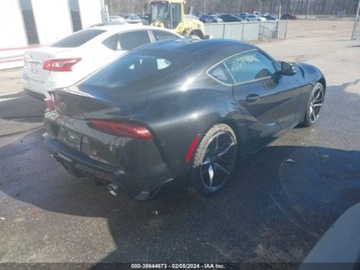 Toyota Supra V 2022 Toyota Supra 2022 Toyota GR Supra 3.0 Auto (Natl) 3.0 Benzyna 382KM, zdjęcie 4