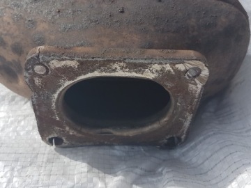 КАТАЛИТИЧЕСКИЙ НЕЙТРАЛИЗАТОР BMW X3 E83 M57 3.0D 218KM 3423937