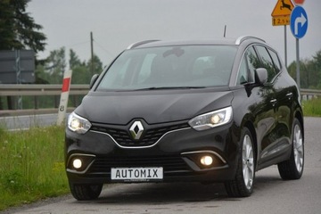 Renault Grand Scenic III 2017 Renault Grand Scenic 1.2TCe nawi gwaranc przebiegu