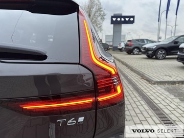 Volvo V90 II 2025 Volvo V90 V90 T6 AWD Plug-In Hybrid Plus Dark aut, zdjęcie 10