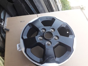 FELGA ALUMINIOWA 15'' DUCATO JUMPER BOXER