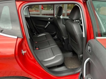 Peugeot 2008 I SUV Facelifting 1.2 PureTech 130KM 2016 Peugeot 2008 1.2 benzyna 130 KM 6 biegow zarej w PL zadbany zamiana, zdjęcie 26