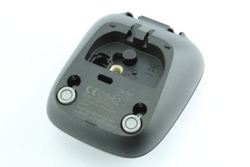 Станция с блоком питания для Gigaset AS470, черная