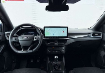 Ford Focus IV 2024 Ford Focus 1.0 EcoBoost 125KM mHEV MT6 ST-Line Salon PL ASO FV23 Gwar Fabr, zdjęcie 30