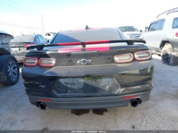 Chevrolet Camaro VI Coupe 6.2 455KM 2019 Chevrolet Camaro 2SS 2019 6.2l 6.2 Benzyna 455KM, zdjęcie 4