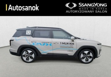 Ssangyong 2025 SsangYongKGM Torres EVX - 100 elektryk - prod. 2025 Elektryczny 207KM, zdjęcie 3