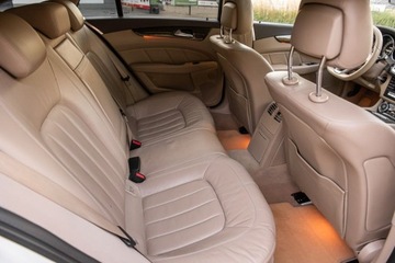 Mercedes CLS W218 Shooting Brake 350 CDI BlueEFFICIENCY 265KM 2013 MB CLS 350 cdi 265PS Shooting Brake 4-matic FUL OPCJA Biała Perła Efektowny, zdjęcie 8