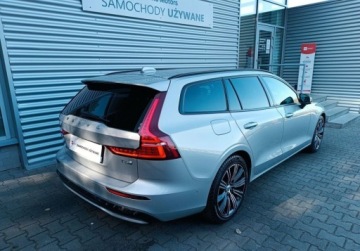 Volvo V60 II  2024 Volvo V60 2.0 398KM T6 AWD Plug-in Hybrid BLIS Kamera360 HarmanKardon ASO, zdjęcie 5
