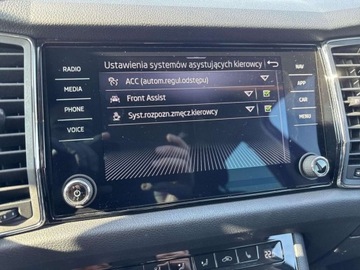 Skoda Kodiaq I SUV 2.0 TDI SCR 200KM 2020 Skoda Kodiaq Style 2.0 TDI 200 KM DSG Salon PL FV23 7 Osobowy, zdjęcie 25