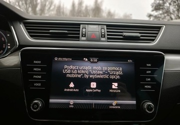 Skoda Superb III Liftback Facelifting 2.0 TDI SCR 200KM 2023 Skoda Superb Style Pakiet Selection, ACC, Matrix, GPS, Kamera, Kessy, Sal, zdjęcie 31