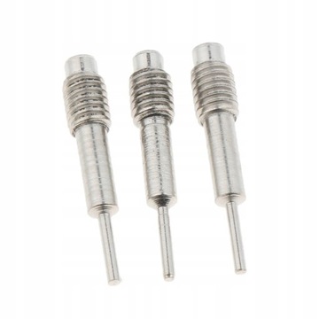 50 шт.Металлический запасной наконечник для ремня.