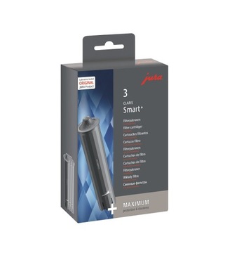 Filtr wody JURA CLARIS Smart+ 3szt